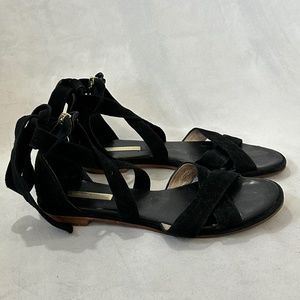 Louie Et Cie Clover Sandals